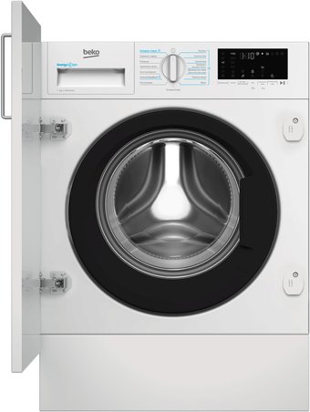 Стиральная машина BEKO BI3WBT8841 W