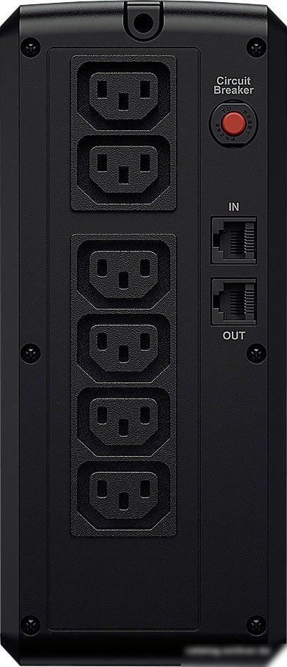 Источник бесперебойного питания CyberPower UT1100EIG