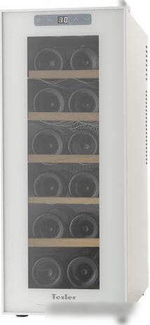 Винный шкаф Tesler WCV-125