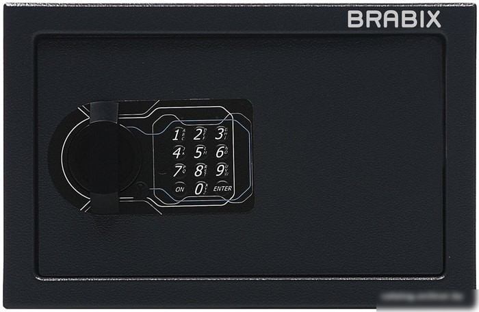 Мебельный сейф Brabix SF-200EL