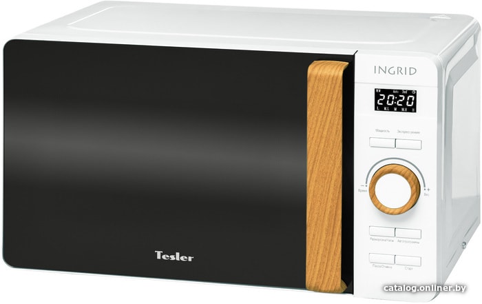Микроволновая печь Tesler Ingrid ME-2044 (белый)
