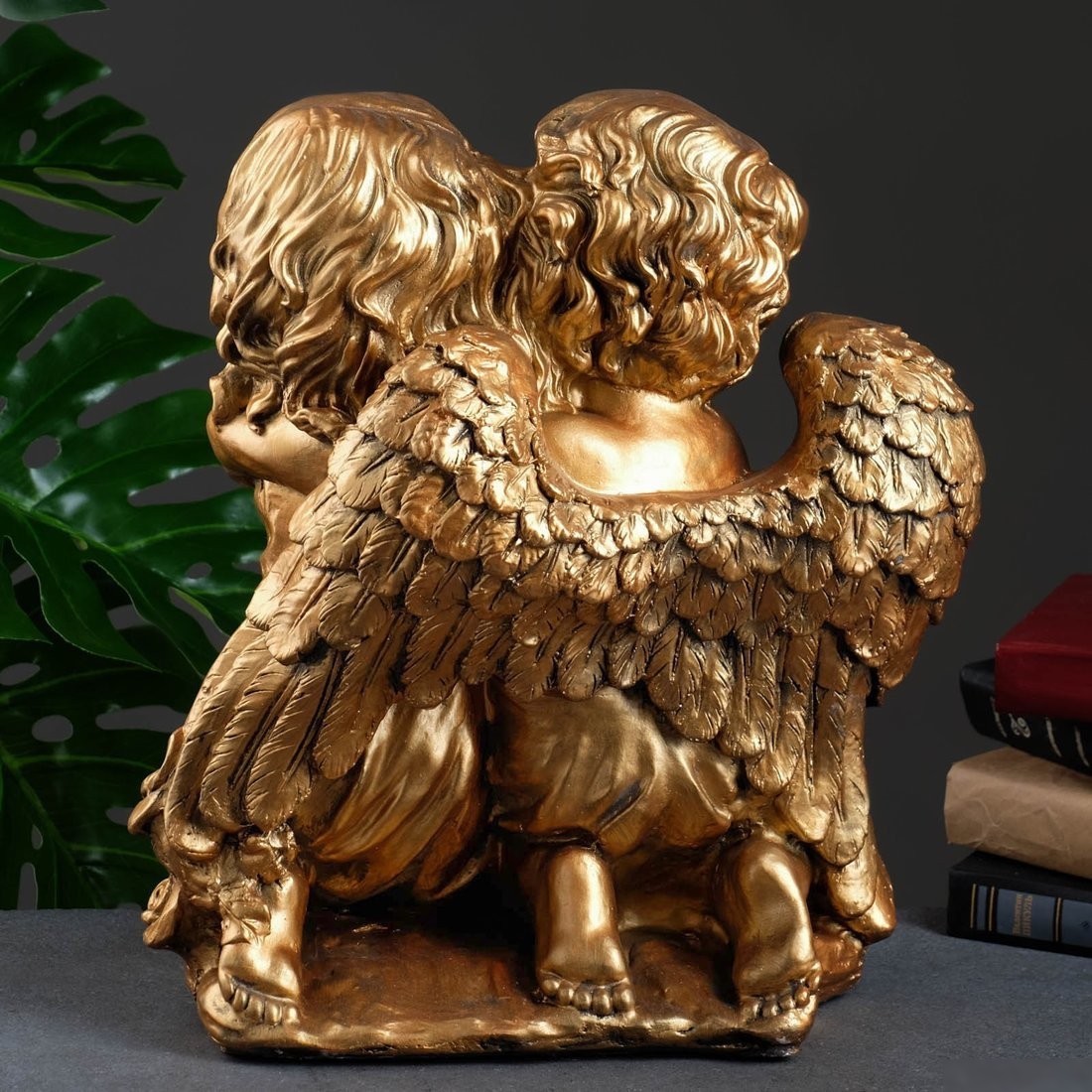 Статуэтка Хорошие сувениры Ангел и Фея 791343