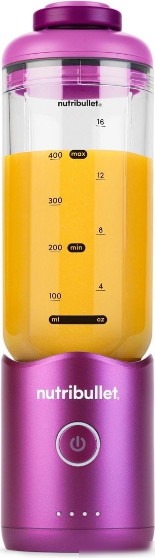 Портативный блендер NutriBullet Flex NBP013VT