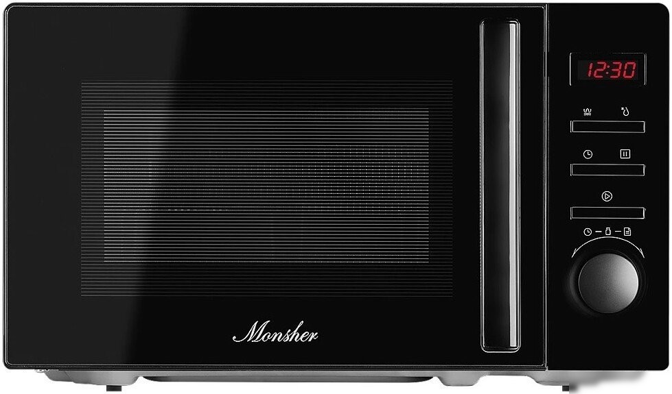 Микроволновая печь Monsher MTW 203 Noir