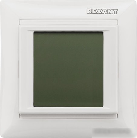 Терморегулятор Rexant RX-419B 51-0584 (белый)