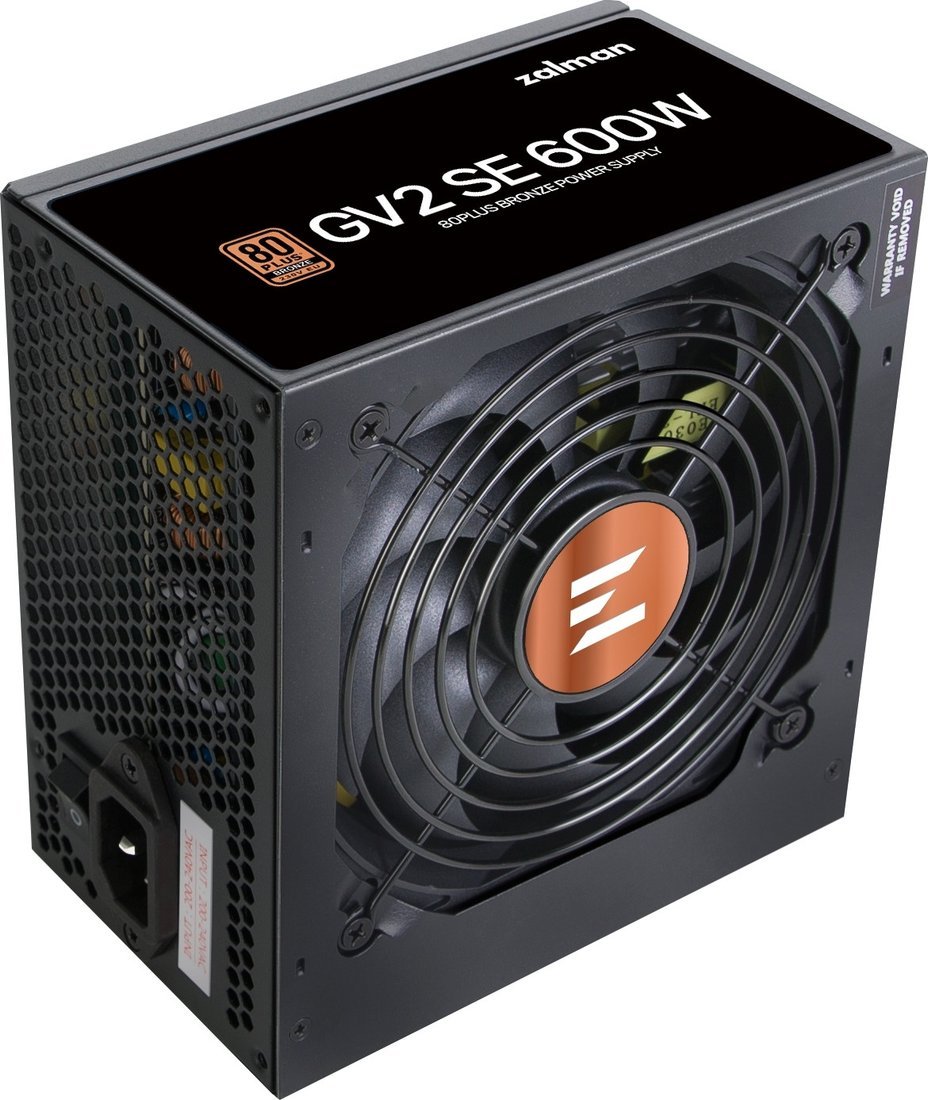 Блок питания Zalman ZM600-GV2SE
