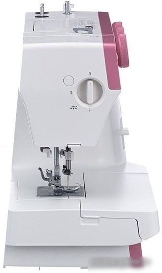 Электромеханическая швейная машина Janome 1522PG Anniversary Edition