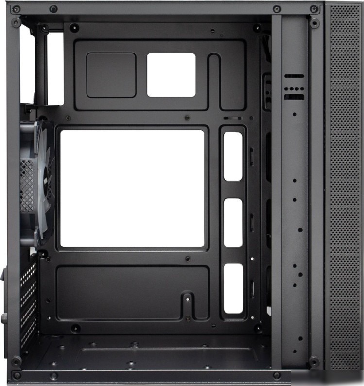 Корпус 1stPlayer FireBase X1-BK-3F1