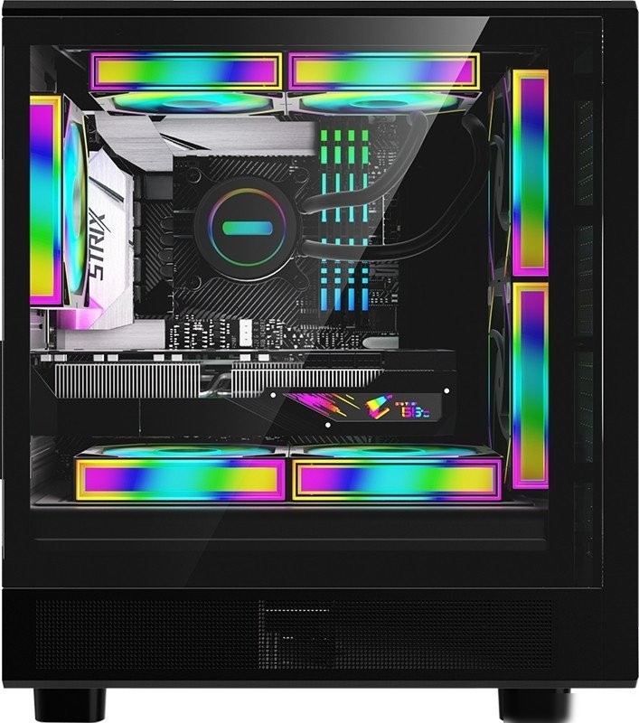 Корпус Formula Air Mesh G2 (черный)