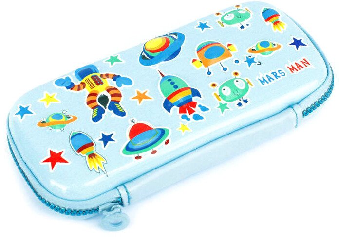 Пенал Darvish Astronaut DV-LCP301-32