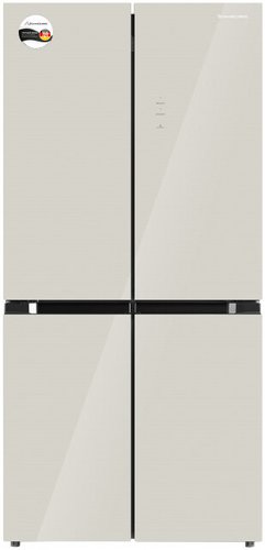 Четырёхдверный холодильник Schaub Lorenz SLU X490GI3EI