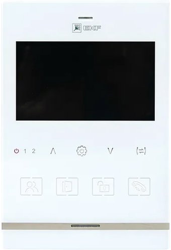 Монитор EKF IPV-01