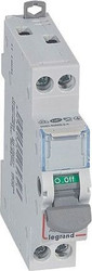 Выключатель нагрузки Legrand DX3-IS 20A 2P 1M 406432