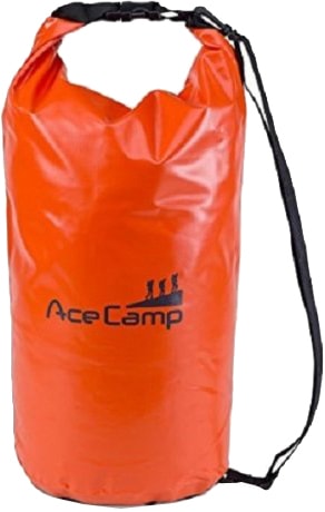 Рюкзак AceCamp Vinyl Dry Sack 2463 (оранжевый)