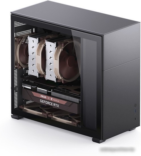Корпус Jonsbo D41 STD (черный)