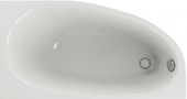 Ванна Aquatek Дива 160x90 (правая)