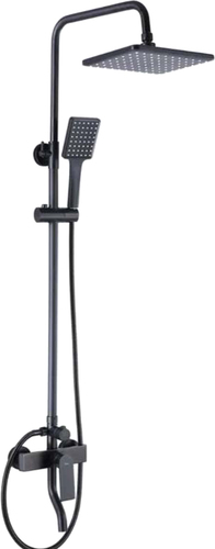 Душевая система Rea Hass Black REA-B9968