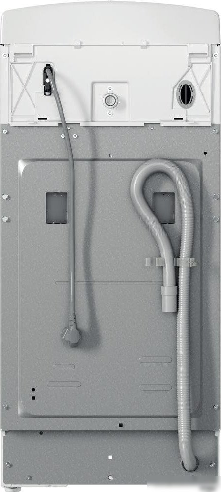 Стиральная машина с вертикальной загрузкой Whirlpool TDLR 6040L PL/N