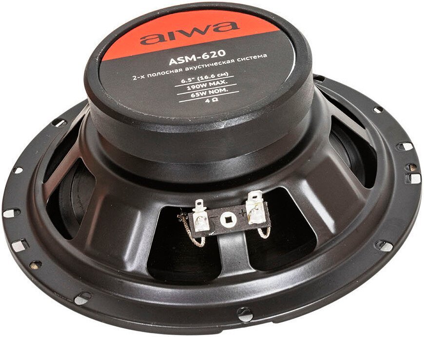 Коаксиальная АС Aiwa ASM-620