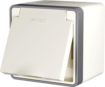 Розетка Werkel W5071203