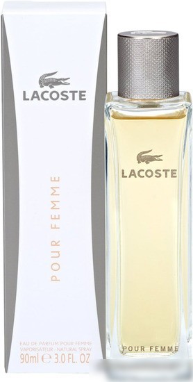 Lacoste Pour Femme EdP (90 мл)