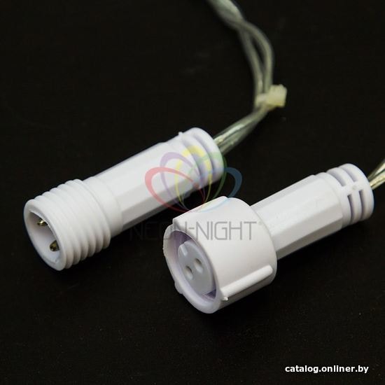 Гирлянда Neon-night Нить 305-256, 24В