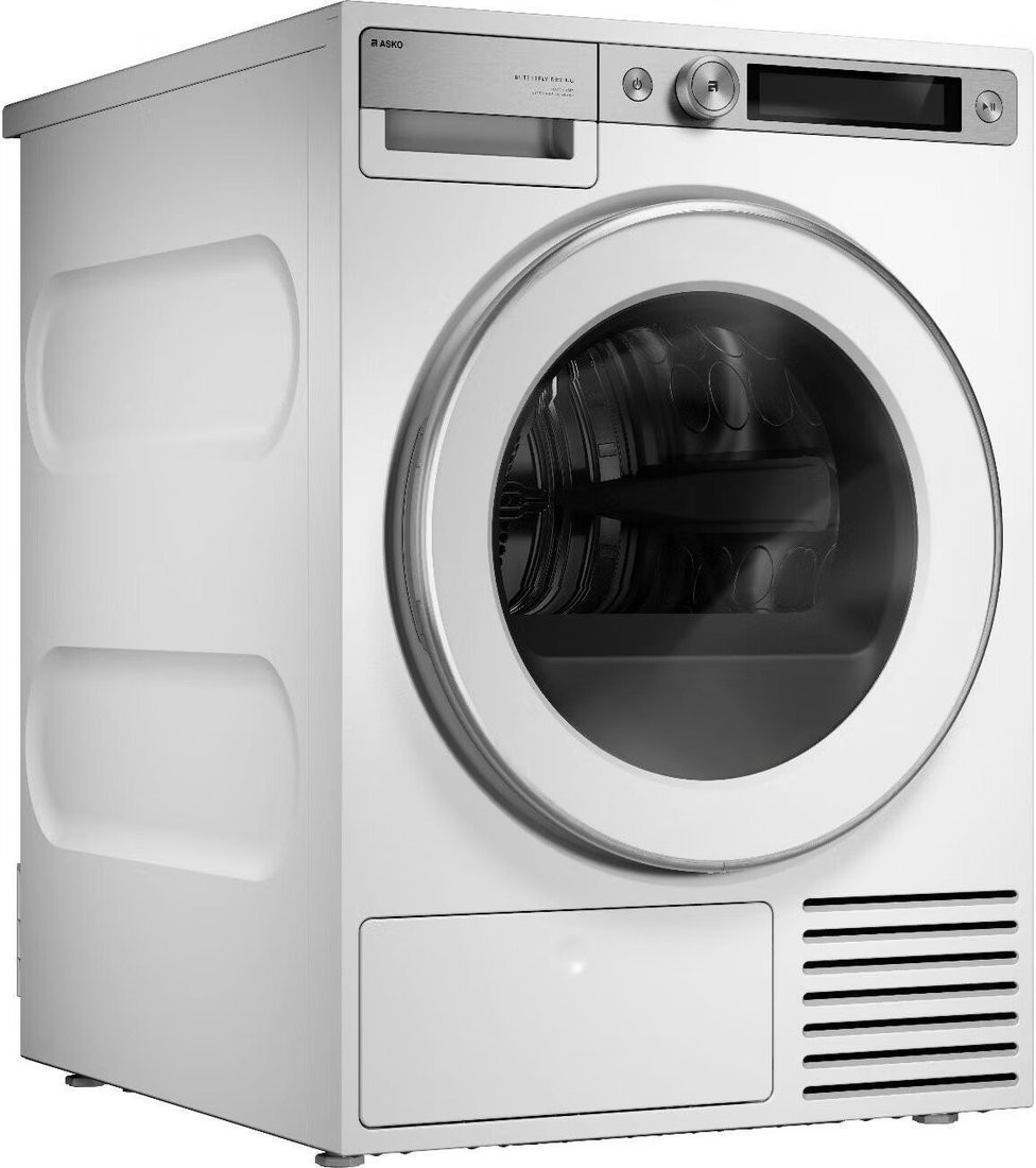 Сушильная машина ASKO T710HUXLW.P