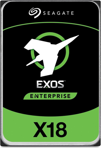 Жесткий диск Seagate Exos X18 10TB ST10000NM018G