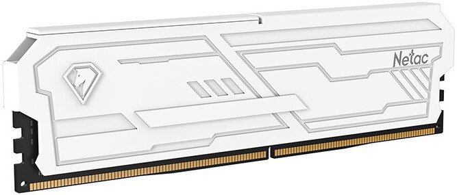 Оперативная память Netac Shadow III 2x16ГБ DDR5 6000 МГц NTSHD5P60DP-32W