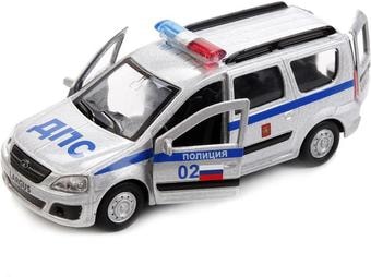Технопарк Lada Largus Полиция SB-16-47-P-WB