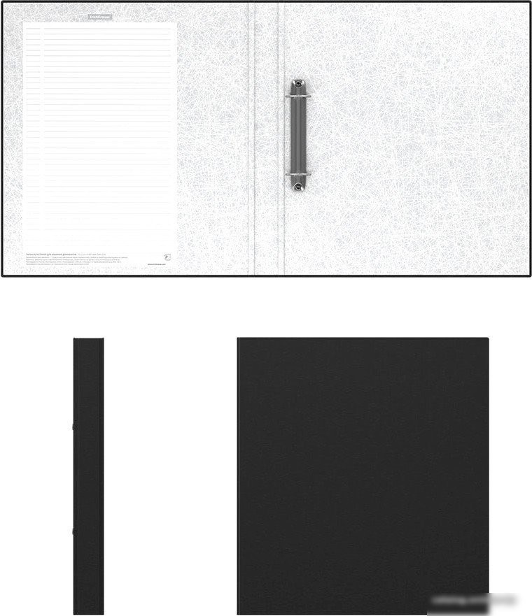Erich Krause Standard 35 мм 38207 (черный)