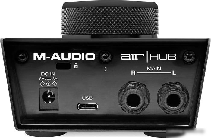 Аудиоинтерфейс M-Audio Air Hub