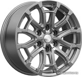 Литые диски SKAD Авилис 18x8" 6x114.3мм DIA 66.1мм ET 30мм графит