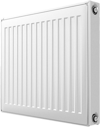 Стальной панельный радиатор Royal Thermo Compact C21-500-1000 (Bianco Traffico)