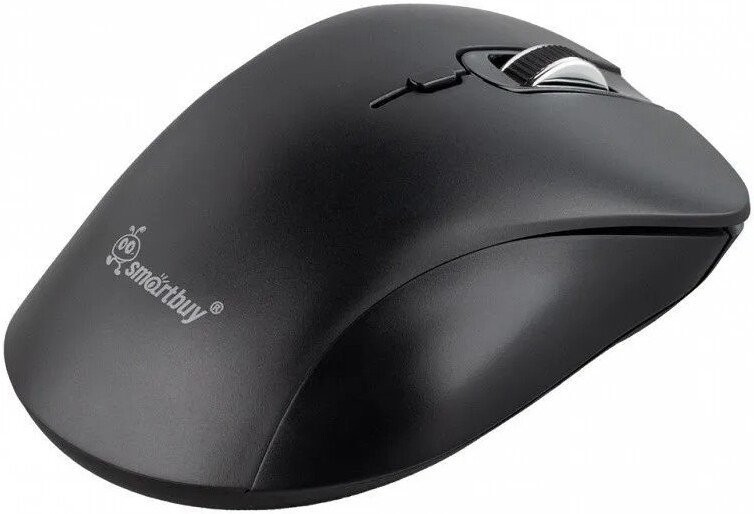 Мышь SmartBuy 616AG SBM616AGK (черный)