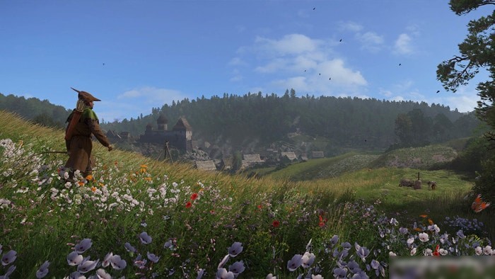 Игра Kingdom Come Deliverance. Royal Edition для PlayStation 4