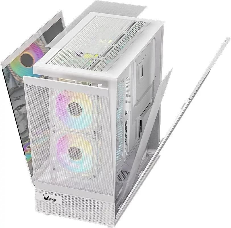 Корпус Formula Crystal Z8 Cosmic (белый)