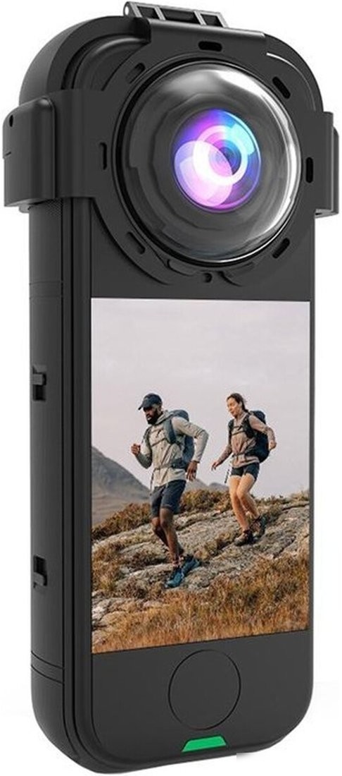 Защитная крышка Zarrumi LC-LX4a v2 для Insta360 X4 Air
