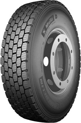 Всесезонные шины Michelin X Multi D 315/60R22.5 152/148L