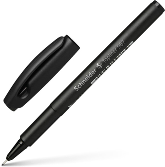Линер Schneider Topliner 967 9671 (черный)