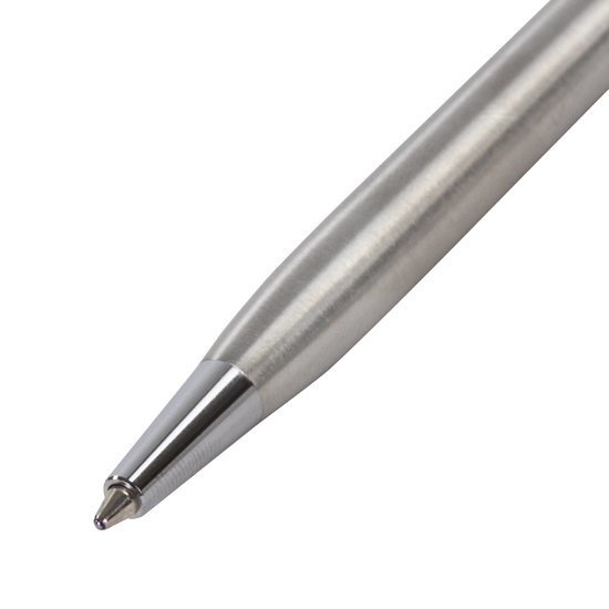 Ручка шариковая Galant Arrow Chrome 140408 (синий)