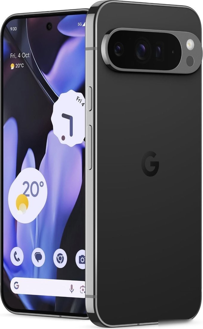 Телефон Google Pixel 9 Pro XL 16GB/128GB (обсидиан)