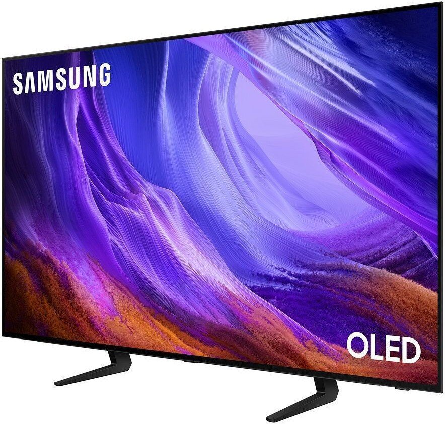 OLED телевизор Samsung OLED S85H 4K QE55S85HAEXPY