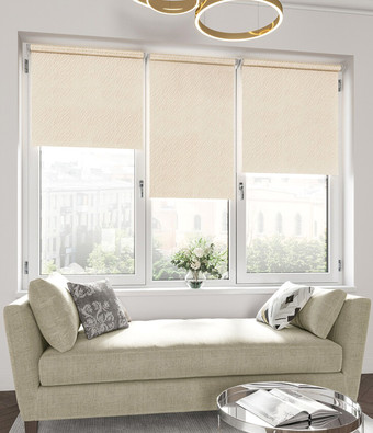 Рулонные шторы Legrand Бриз 80.5x175 (пудра)