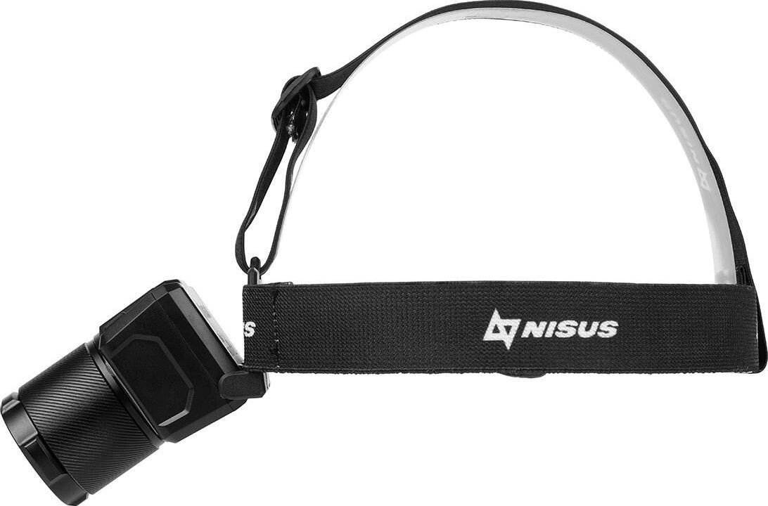Фонарь Nisus N-FN-HL25
