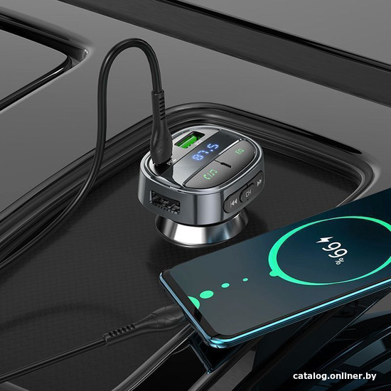FM-модулятор Hoco E70