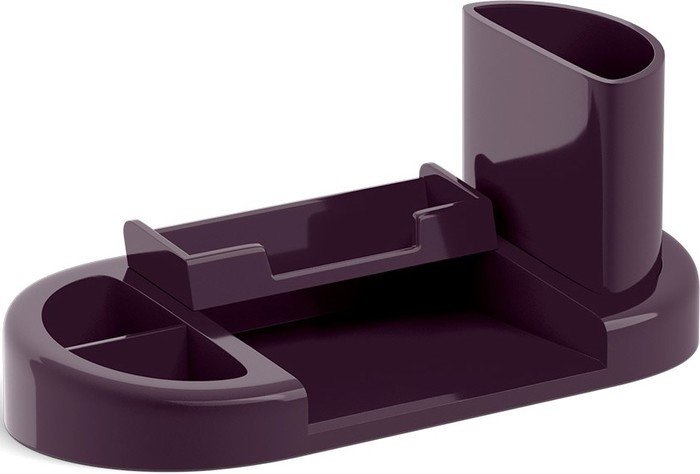 Подставка настольная Erich Krause Harmony Marsala 55800 (фиолетовый)