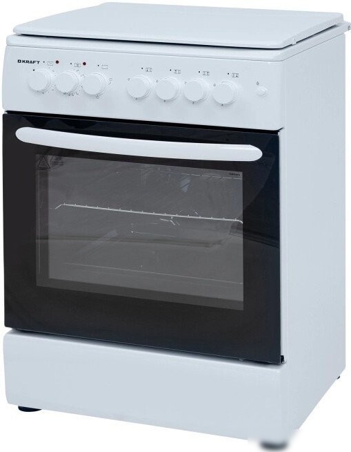 Кухонная плита Kraft KF-FSK6403AEW