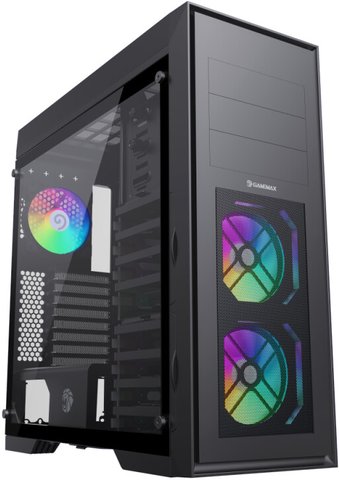 Корпус GameMax Master 2 (черный)