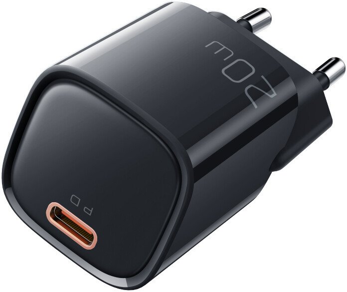 Сетевое зарядное McDodo CH-402 20W (черный)